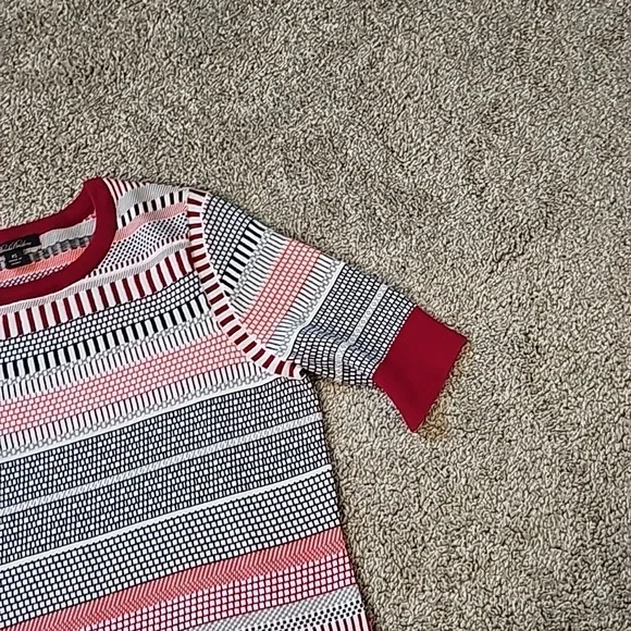 Brooks Brothers Striped Cardigan Sweater Set - Picture 13 of 14